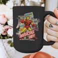 Marvel Iron Man Invincible Dad Father's Day Comic Retro Graphic Print Coffee Mug
