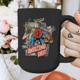 Marvel Spider-Man Amazing Dad Father's Day Graphic Print Coffee Mug