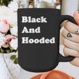 Masters Degree Graduation And Hooded T-Shirt Graphic Print Coffee Mug
