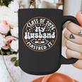 Master's Degree Graduation My Husband Mastered It 2024 Graphic Print Coffee Mug