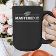 Masters Degree Shirt Graduation Grads Graduates Graphic Print Coffee Mug