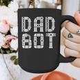 Matching Family Robot Father's Day Dad Bot Graphic Print Coffee Mug