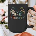Matching Gamer Tee For Dad Mom & Kids Player 123 Graphic Print Coffee Mug