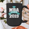 MBA Class Of 2019 Graduate Business School Graduation Graphic Print Coffee Mug