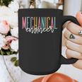 Mechanical Engineer Graduation Engineer Student Engineering Graphic Print Coffee Mug