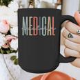 Medical Scheduler Healthcare Worker Appreciation Graduation Graphic Print Coffee Mug