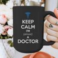 Medical Student Almost Doctor Med School Graduation Graphic Print Coffee Mug