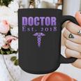 Medical Student Shirt Doctor Graduation Tshirt MD DO Degree Graphic Print Coffee Mug