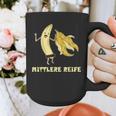 Medium Mature Banana Banana Real School Graduation Celebrations Graphic Print Coffee Mug