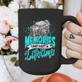 Memories That Last a Lifetime Memory Graphic Print Coffee Mug Memories That Last a Lifetime Memory Graphic Print Coffee Mug