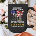 In Memory Of The 58479 Brothers & Sisters On Back Graphic Print Coffee Mug