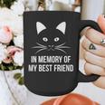 In Memory Of My Best Friend Cat Graphic Print Coffee Mug In Memory Of My Best Friend Cat Graphic Print Coffee Mug