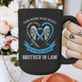 In Memory Of Brother In Law Type 1 Diabetes Awareness Print Graphic Print Coffee Mug