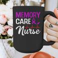 Memory Care Nurse Medical Assistant RN Student Graphic Print Coffee Mug Memory Care Nurse Medical Assistant RN Student Graphic Print Coffee Mug