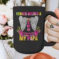 Memory Of My Dad My Dad In Heaven Graphic Print Coffee Mug Memory Of My Dad My Dad In Heaven Graphic Print Coffee Mug