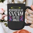 In Memory Of Every Little Angel Graphic Print Coffee Mug