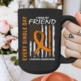 In Memory Of Friend Leukemia Awareness Products Flag Shirts Graphic Print Coffee Mug In Memory Of Friend Leukemia Awareness Products Flag Shirts Graphic Print Coffee Mug