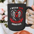 In Memory Of Godmother Heart Disease American Heart Month Graphic Print Coffee Mug