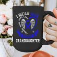 In Memory Of Granddaughter Colon Cancer Awareness Shirts Graphic Print Coffee Mug In Memory Of Granddaughter Colon Cancer Awareness Shirts Graphic Print Coffee Mug