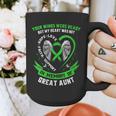 In Memory Of Great Aunt Non Hodgkins Lymphoma Awareness Graphic Print Coffee Mug In Memory Of Great Aunt Non Hodgkins Lymphoma Awareness Graphic Print Coffee Mug