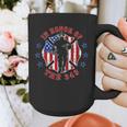In Memory And Honor We Will Never Forget 343 Firefighter Graphic Print Coffee Mug