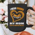 In My Memory Of My Mom COPD AWARENESS Graphic Print Coffee Mug In My Memory Of My Mom COPD AWARENESS Graphic Print Coffee Mug