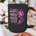 In Memory Of Mom I Know Heaven Beautiful Place Wings Angel Graphic Print Coffee Mug In Memory Of Mom I Know Heaven Beautiful Place Wings Angel Graphic Print Coffee Mug