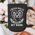 In Memory Of My Nana Lung Cancer Awareness Graphic Graphic Print Coffee Mug In Memory Of My Nana Lung Cancer Awareness Graphic Graphic Print Coffee Mug
