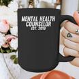 Mental Health Counselor Graduation Graphic Print Coffee Mug