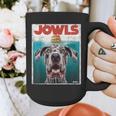 Merle Great Dane Jowls Paws Top Blue Eye Brown Dog Mom Dad For Men Women Girls Kids Graphic Print Coffee Mug