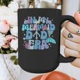 In My Mermaid Dad Era Family Matching Birthday Party Daddy Graphic Print Coffee Mug In My Mermaid Dad Era Family Matching Birthday Party Daddy Graphic Print Coffee Mug