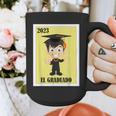 Mexican For Graduation El Graduado 2023 Graphic Print Coffee Mug