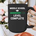 Middle School Graduation Shirt 8th Grade Graphic Print Coffee Mug