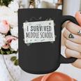 Middle School Graduation Shirts Graduate Grad Graphic Print Coffee Mug