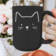 Minimalist Cat Mom Cat Dad Men Kids Women Cat Graphic Print Coffee Mug Minimalist Cat Mom Cat Dad Men Kids Women Cat Graphic Print Coffee Mug