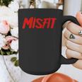 Misfit Outfit And Costume Introvert Apparel Graphic Print Coffee Mug Misfit Outfit And Costume Introvert Apparel Graphic Print Coffee Mug