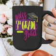 Miss 5th Grade Shirt 5 Grad Kids Girl Graduation School Graphic Print Coffee Mug