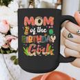 Mom And Dad Birthday Girl Matching Family Party Decorations Graphic Print Coffee Mug