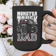 Monster Truck Dad Tshirt Graphic Print Coffee Mug