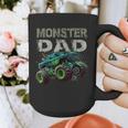 Monster Truck Dad Family Matching Monster Truck Lovers Graphic Print Coffee Mug Monster Truck Dad Family Matching Monster Truck Lovers Graphic Print Coffee Mug