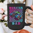 Monster Truck Dad Family Matching Shirt Truck Lovers Graphic Print Coffee Mug Monster Truck Dad Family Matching Shirt Truck Lovers Graphic Print Coffee Mug