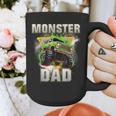 Monster Truck Dad Monster Truck Are My Jam Adults Kids Graphic Print Coffee Mug