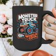 Monster Truck Dad Wheelie Cool Like Normal Dad Graphic Print Coffee Mug
