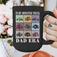 In My Monster Trucks Dad Era Graphic Print Coffee Mug In My Monster Trucks Dad Era Graphic Print Coffee Mug