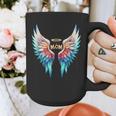 MOTHER HALO LOSS OF MOM LOVING MEMORY Graphic Print Coffee Mug MOTHER HALO LOSS OF MOM LOVING MEMORY Graphic Print Coffee Mug