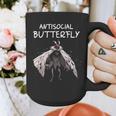 Mothman Shirt Antisocial Butterfly Introvert Cryptid Graphic Print Coffee Mug Mothman Shirt Antisocial Butterfly Introvert Cryptid Graphic Print Coffee Mug