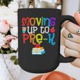 Moving Up To Pre-K Teacher Student Kid Graduation T-Shirt Graphic Print Coffee Mug