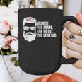 Murse Male Nurse Student Man Nurses Murse RN Graduation Week Graphic Print Coffee Mug