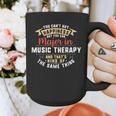 Music Therapy Major Student Shirt Graduation Graphic Print Coffee Mug