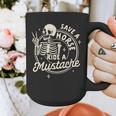Mustache Dad Father’s Day Save A Horse Ride A Mustache Graphic Print Coffee Mug Mustache Dad Father’s Day Save A Horse Ride A Mustache Graphic Print Coffee Mug